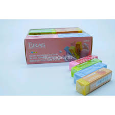 Tẩy chì Eras ( 30 viên/Hộp)